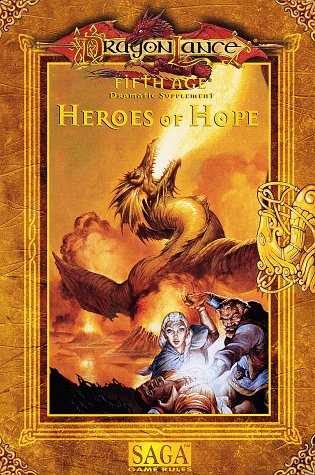 Dragonlance: Heroes of Hope