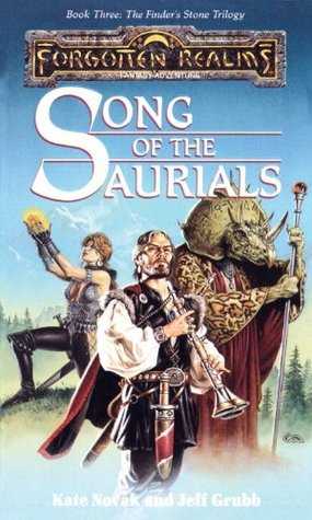 Forgotten Realms: Song of the Saurials