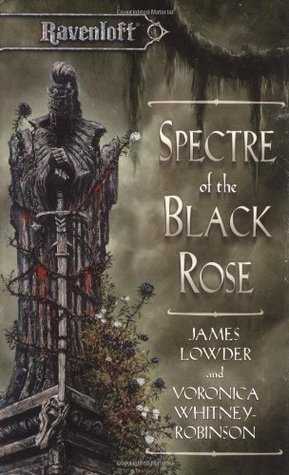 Ravenloft: Spectre of the Black Rose