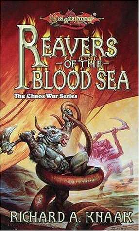 Dragonlance: Reavers of the Blood Sea