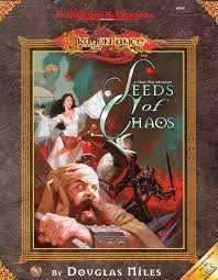 Dragonlance: Seeds of Chaos