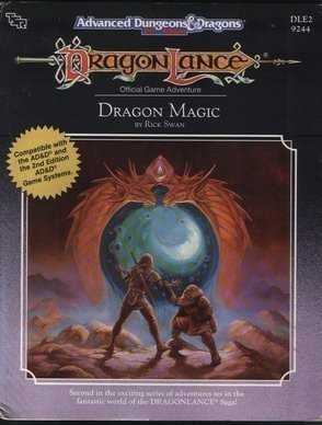 DLE2 - Dragon Magic
