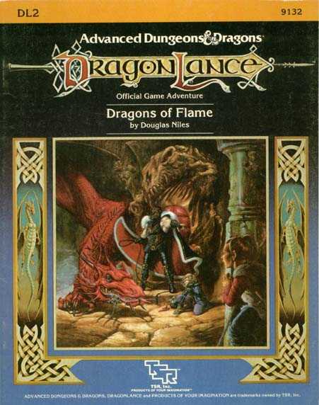 DL2: Dragons of Flame