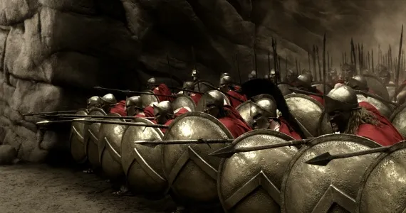 The Old Men of Ancient Warfare