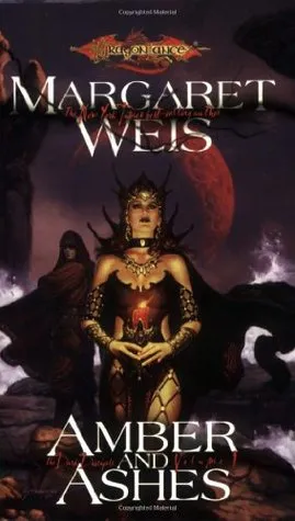 Dragonlance: Amber and Ashes