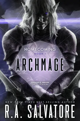 Legend of Drizzt: Archmage