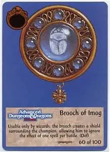 Spellfire: Brooch of Imog