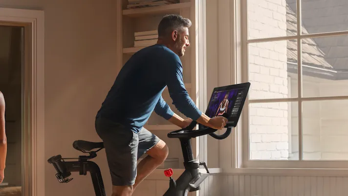 How to fix Peloton clicking/squeaky noise