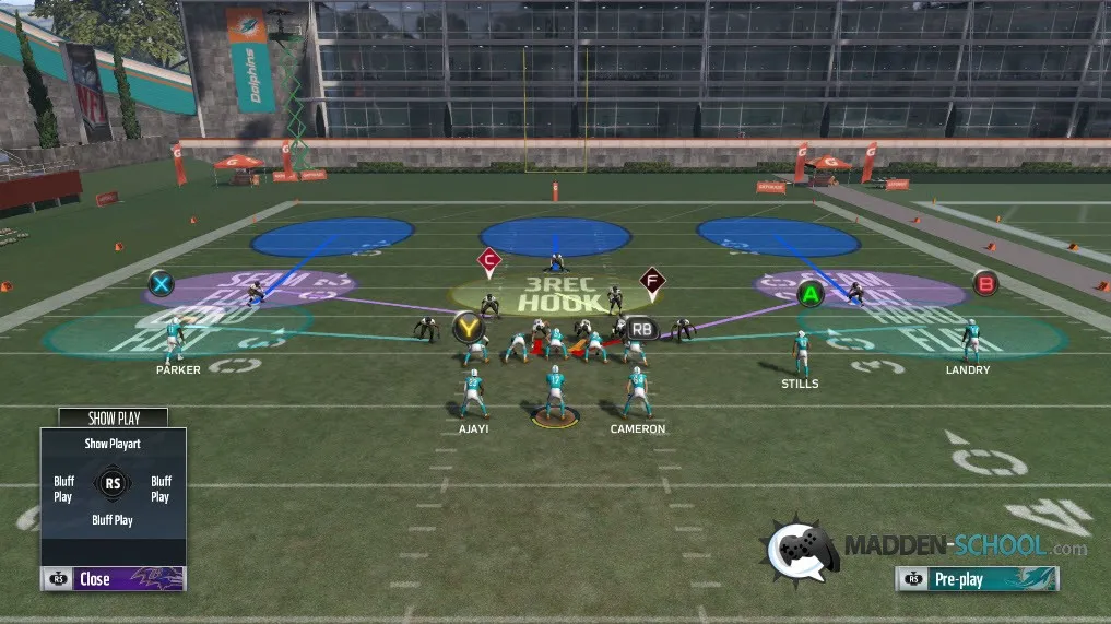 Madden: Cover 3