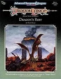DLA3 - Dragon's Rest