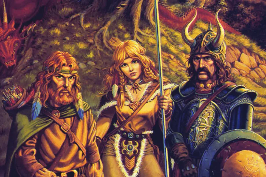 Dragonlance Reading Order