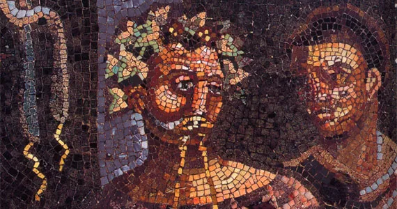 Secession of the Flute Players (311 BC)