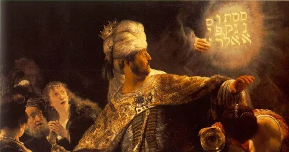 10 Idioms from the Ancient World