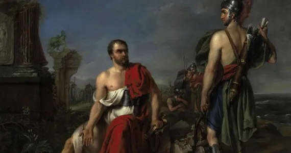 Marius, Cato, and Roman Class Conflict