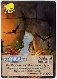 Spellfire: Mishakal Intervenes