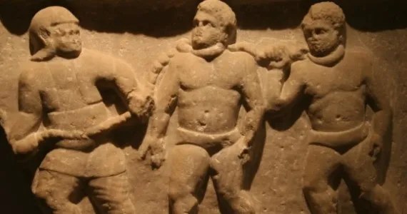 Debt Slavery in Ancient Rome