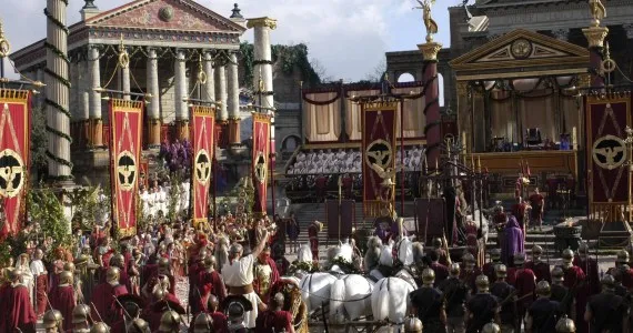 Awards and Commendations in the Roman Army