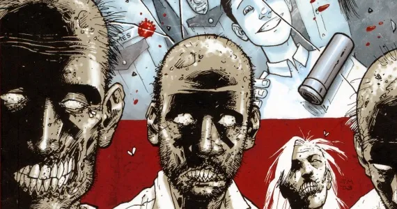 The Walking Dead of Ancient Rome