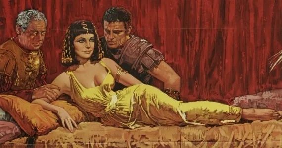 Antony & Cleopatra, Suicide of Star-Crossed Lovers