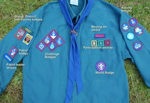 Scout Badges
