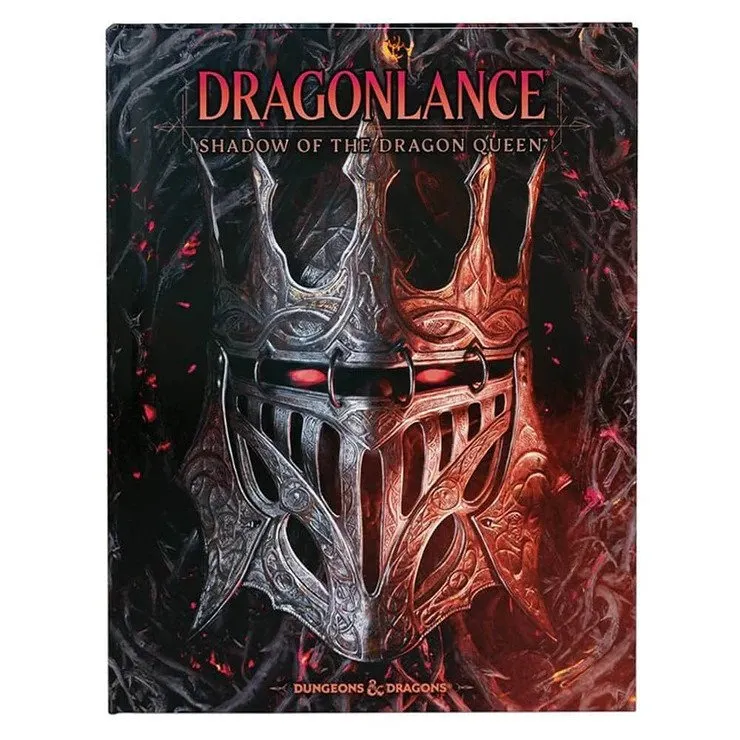 Dragonlance: Shadow of the Dragon Queen
