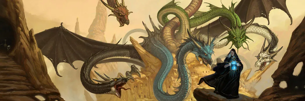 Dragonlance Reading Order by Character