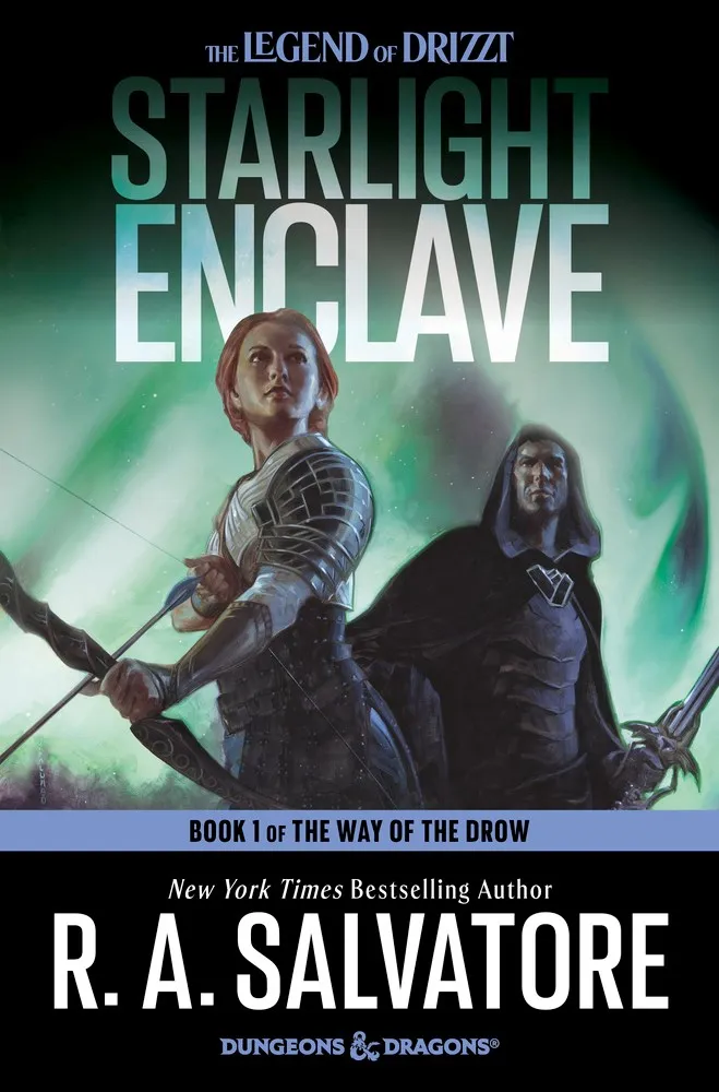 Legend of Drizzt: Starlight Enclave