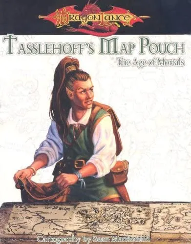Tasslehoff's Map Pouch: The Age of Mortals