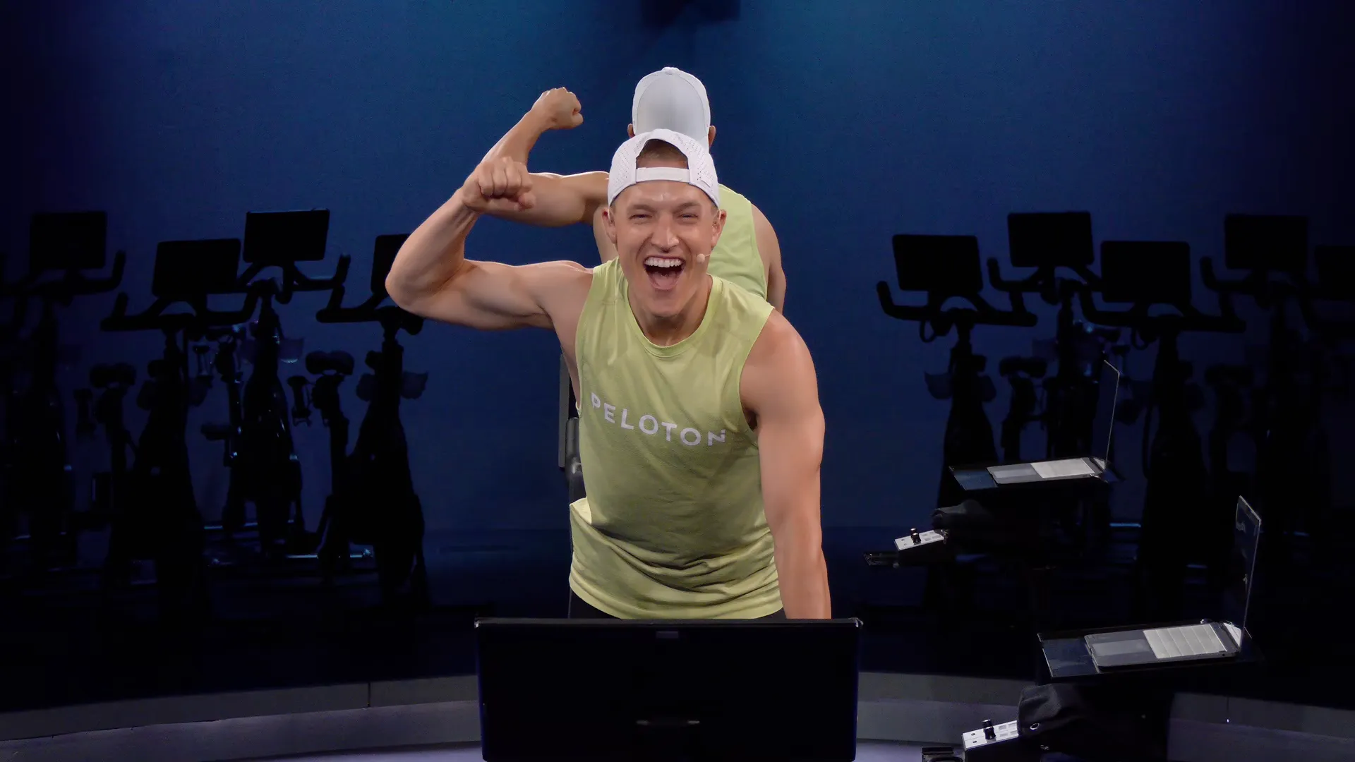 Peloton Powerzone: The Blender