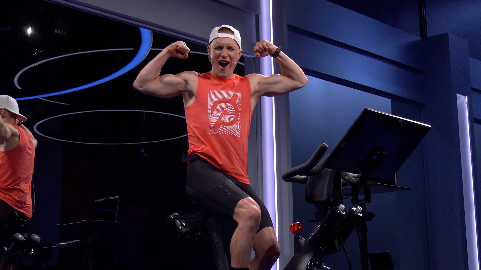 Peloton Powerzone: The Engagement Ride