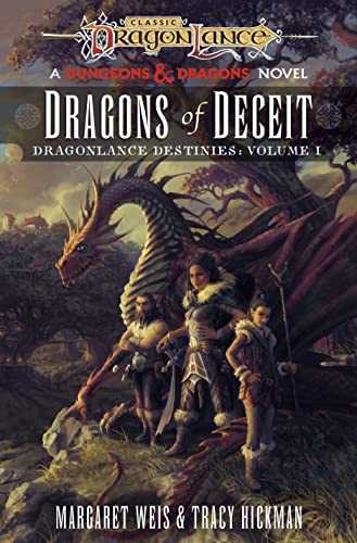 Dragonlance: Dragons of Deceit