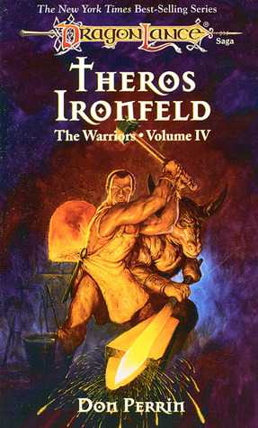 Dragonlance: Theros Ironfield