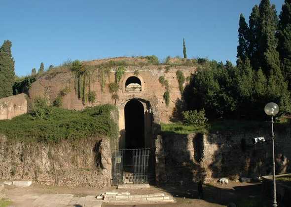 Mausoleum Augustus