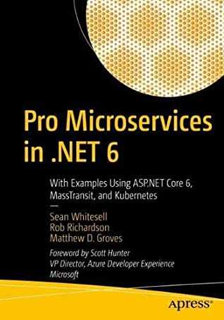 Dragonlance: Pro Microservices in .NET 6