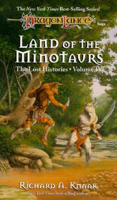 Dragonlance: Land of the Minotaurs