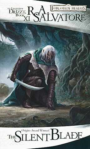 Legend of Drizzt: The Silent Blade