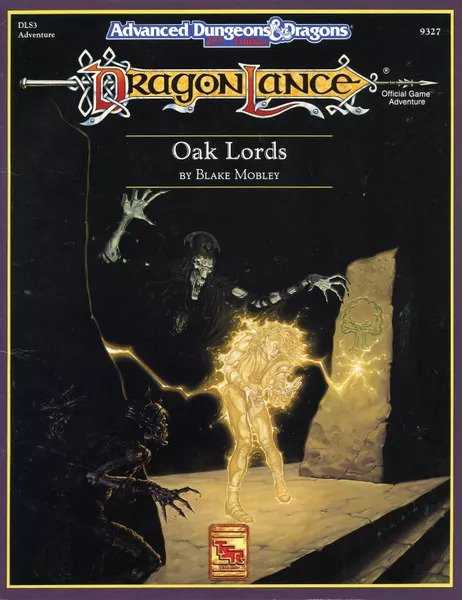 DLS3 - Oak Lords