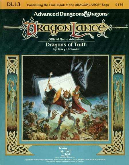 DL13: Dragons of Truth