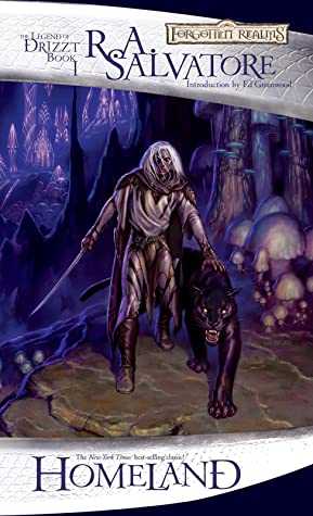 Legend of Drizzt: Homeland