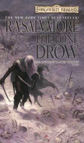 Legend of Drizzt: The Lone Drow