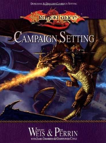 Dragonlance Campaign Setting