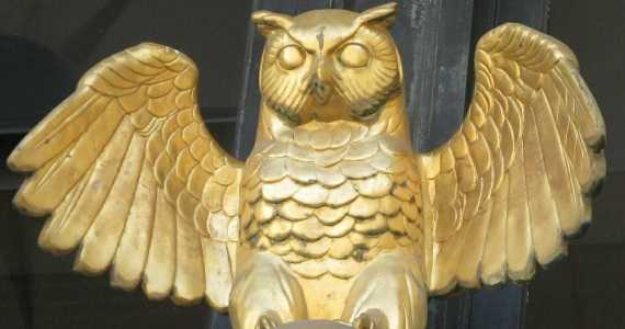 Athenian Owl