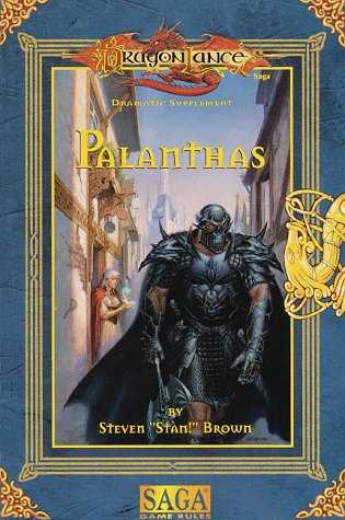 Dragonlance: Palanthas