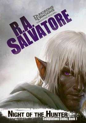 Legend of Drizzt: Night of the Hunter