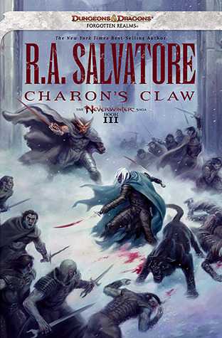 Legend of Drizzt: Charon's Claw