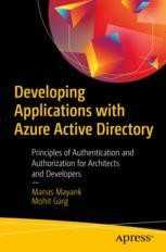APress: Developing Applications with Azure Active Directory
