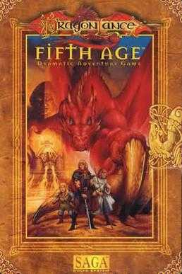 Dragonlance: Fifth Age