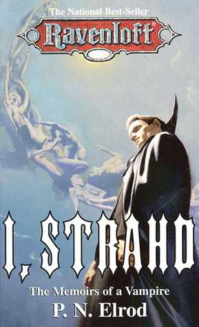 Ravenloft: I, Strahd: The Memoirs of a Vampire