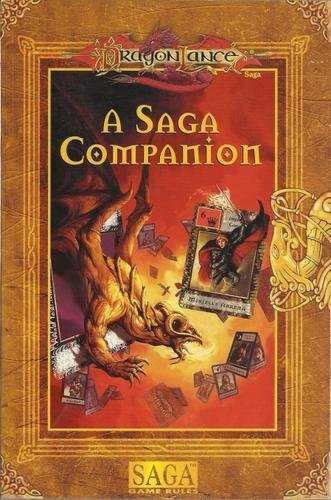 Dragonlance: A Saga Companion