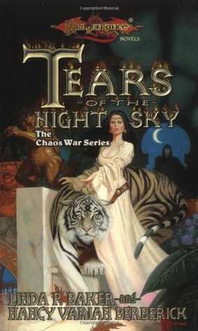 Dragonlance: Tears of the Night Sky